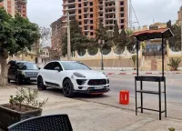 Porsche Macan 2016 Macan