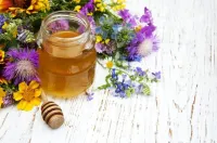Miel Multi-Fleurs