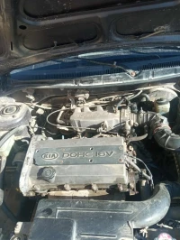 Kia Sephia 2000 Sephia