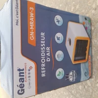 Mini refroidisseur d'air marque Geant 