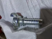 Raccord tête de chat 