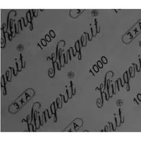 Joint klingerite noir armé 