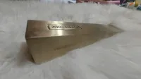 Coin en bronze ANTI-ÉTINCELLES 