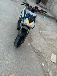 Yamaha stunt Yamaha stunt 2018