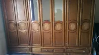 Chambre à coucher vintage