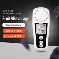 refractometre Brix numerique