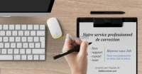 Relecture Et Correction De Documents ET SUIVI APPELS D'OFFRES