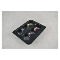 PYREX Moule A Mufin Magic 6 Pieces