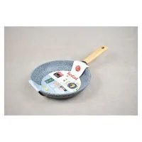 TEFAL Poêle Natura 24Cm Gris