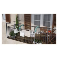 Seche Linge Balcony 18M 181*55Cm