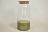BOCAL EN VERRE CAMELIA 1L -S21 -V3
