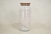 BOCAL EN VERRE TRIGO 1L -S21 -V3