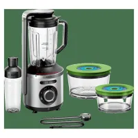 BOSCH Blender En Verre Vitamaxx 1.5L 1000W Gris