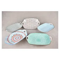 Assiette Rectangle