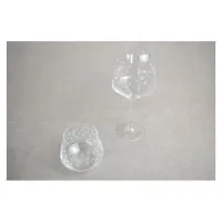 RCR Verre A Eau Posto Tavola Vap 2 Pièces