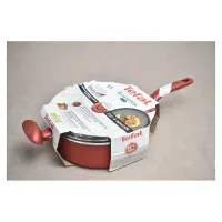 TEFAL Sauteuse Revelation Plus 26Cm Rouge