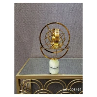 Globe Dore 37 Cm