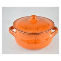 Marmite Bombe Mm 20Cm Orange