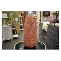 Vase Orange Dim 38 Cm
