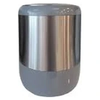 PRIMANOVA Poubelle Lima 6L Gris
