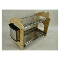 BBF Egouttoir Aluminium 57*25.5*37 Cm