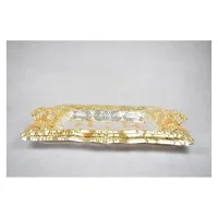 Plateaux 3 Pcs Rectangle 51*35 / 60*40/ 65*47
