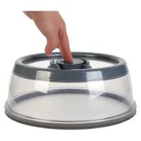 Cloche Vide DAir Gris 25*10Cm
