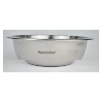 HASCEVHER Bol 18Cm Inox