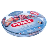 PYREX Plat A Four Pour Les Tartes