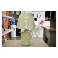 Veilleuse Vert Dim 42*25 Cm