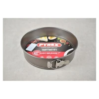 PYREX Moule A Gâteaux Asimetrie Cake Rond 26Cm