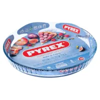 PYREX Plat A Four Pour La Tarte 28Cm
