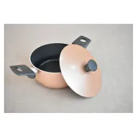 Faitout Flonal The Wall 20Cm Cuivre