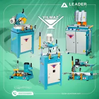 MACHINES DE MENUISSERIE ALUMINIUM YILMAZ