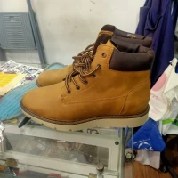 Bottes style timberland 