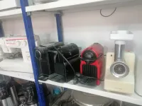 Machine à café nespresso 