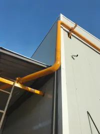 Soudage & installation tuyauterie industrielle 