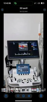 Vente echographe