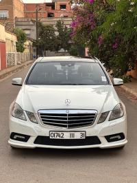 سيارات-mercedes-classe-e-2011-avantgarde-pack-amg-وهران-الجزائر