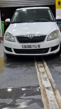 سيارات-skoda-fabia-2014-visage-الجزائر-وسط