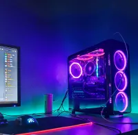 Pc Gamer très bon état  