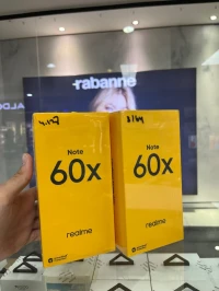 Realme Note 60x 3/64G 4/128