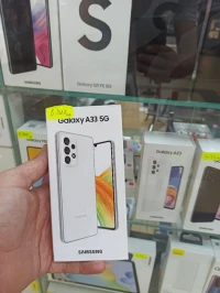 SAMSUNG GALAXY A33 5G 8/128GB GLOBAL GALAXY A 33 5G GLOBAL