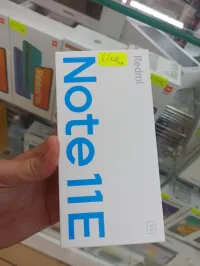 XIAOMI NOTE 11E 6/128GB 2SIM REDMI NOTE 11 5G NOTE11 E
