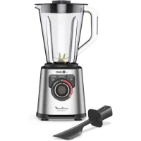 MOULINEX Perfectmix+ Blender Haute VitES Se,2L, 1200W Lm82Ad10