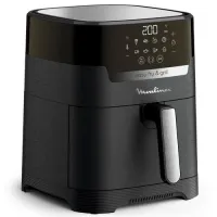 MOULINEXFriteuse Easy Fry & Grill Digital – Ez505810 – Noir
