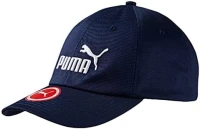 PUMA Casquette ES S Cap peacoat-No.1