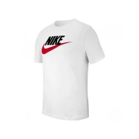 NIKE Tee Shirt Icon Futura AR5004-100