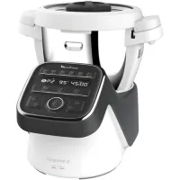 MOULINEXCompanion Xl Robot Cuiseur 4.5 L 12 Programmes Automatiques Hf80C800
