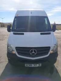Mercedes Sprenter 2017